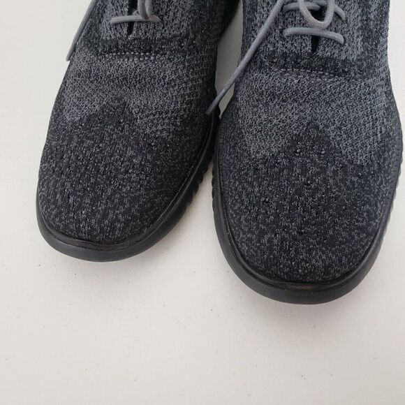 Cole Haan 2.Zerogrand Stitchlite Oxford Sneaker Dress Shoes Mens Size 9.5 Black main image 5
